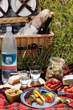 Легкие  рецепты для пикника