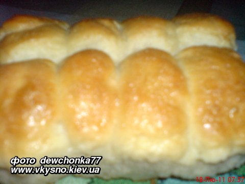 Пампушки к борщу