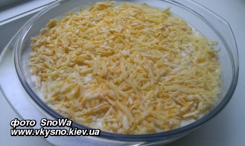 Салат "Неаполь"