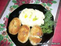 рецепт Зразы куриные рецепт Зразы куриные
