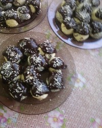 рецепт Снежки (рецепт Мари) рецепт Снежки (рецепт Мари)