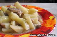 рецепт Жаркое с грибами рецепт Жаркое с грибами