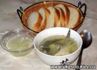 рецепт Уха с льохом рецепт Уха с льохом