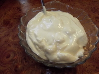 Майонез домашний