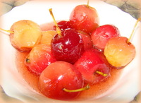 рецепт Варенье из райских яблок рецепт Варенье из райских яблок