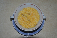 рецепт Каша из тыквы и яблок рецепт Каша из тыквы и яблок