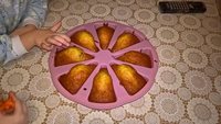 рецепт Маффины на кефире рецепт Маффины на кефире