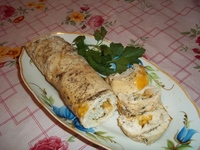 рецепт Куриный рулет (рецепт Ksana) рецепт Куриный рулет (рецепт Ksana)