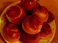 рецепт Булочки рецепт Булочки