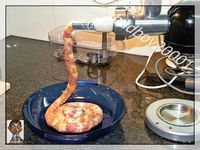 Домашняя колбаса (рецепт Оракула)