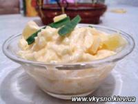 рецепт Ананасовый пятиминутный рецепт Ананасовый пятиминутный