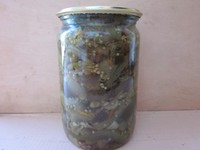 рецепт Баклажаны по-корейски (рецепт Svitla) рецепт Баклажаны по-корейски (рецепт Svitla)