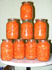 рецепт Салат с рисом и капустой рецепт Салат с рисом и капустой