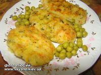 рецепт Бифштекс вегетарианский рецепт Бифштекс вегетарианский