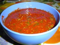 рецепт Быстрый соус к шашлыкам рецепт Быстрый соус к шашлыкам