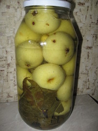 рецепт Яблочки закусочные рецепт Яблочки закусочные