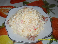 рецепт Любимый салатик рецепт Любимый салатик