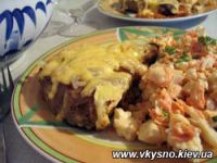 рецепт Мясо "Дипломат" рецепт Мясо "Дипломат"