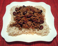 рецепт Чили кон карне рецепт Чили кон карне