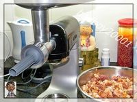 Домашняя колбаса (рецепт Оракула)