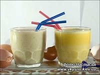 рецепт Гоголь-Моголь рецепт Гоголь-Моголь