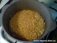 рецепт Гороховая каша рецепт Гороховая каша