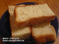 рецепт Хлеб "Дешево и вкусно" рецепт Хлеб "Дешево и вкусно"