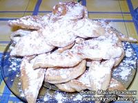 рецепт Хворост рецепт Хворост