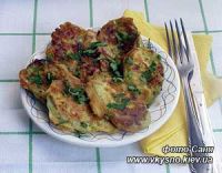 рецепт Кабачки в кляре рецепт Кабачки в кляре