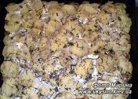 рецепт Картофельная лазанья рецепт Картофельная лазанья