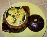 рецепт Картошка в горшочках рецепт Картошка в горшочках