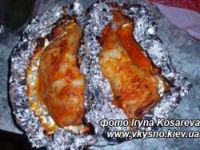 рецепт Пикантные куриные бедрышки рецепт Пикантные куриные бедрышки