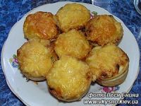 рецепт Куриные корзиночки рецепт Куриные корзиночки