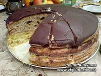 рецепт Торт "Мандариновый" рецепт Торт "Мандариновый"