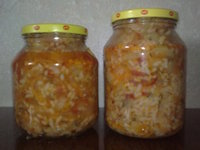 рецепт Овощи с рисом рецепт Овощи с рисом