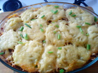 рецепт Овощная запеканка с мясом рецепт Овощная запеканка с мясом