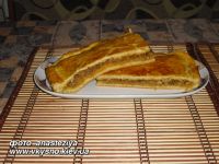 рецепт Пирог с грибами рецепт Пирог с грибами