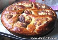 рецепт Пирог с решеткой рецепт Пирог с решеткой