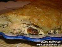 рецепт Рёсти с грибами рецепт Рёсти с грибами