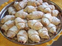 рецепт Рогалики (рецепт Вероники) рецепт Рогалики (рецепт Вероники)