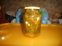 рецепт Салат из огурцов по-корейски рецепт Салат из огурцов по-корейски