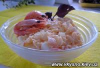рецепт "Креветочный" рецепт "Креветочный"
