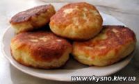 рецепт Сырники рецепт Сырники
