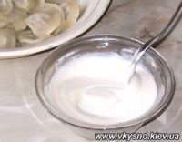 рецепт Соус к пельменям рецепт Соус к пельменям