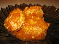 Тефтели в томатном соусе