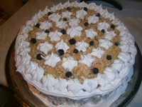 рецепт Торт "День и ночь" рецепт Торт "День и ночь"