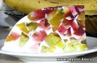 рецепт Желейный торт рецепт Желейный торт