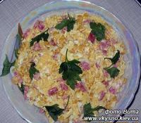 рецепт Закусочный салатик рецепт Закусочный салатик