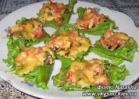 рецепт Закуска из мидий рецепт Закуска из мидий