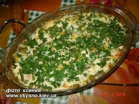 рецепт Запеканка из овощей рецепт Запеканка из овощей